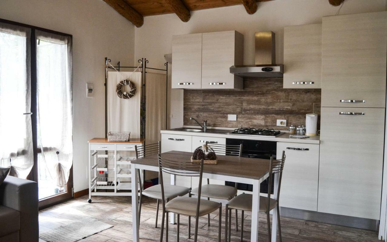 Nonno Paco Vacanze Resort Казарца Лигуре Екстериор снимка