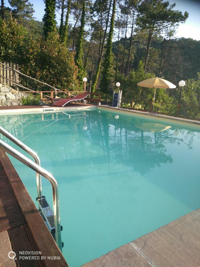 Nonno Paco Vacanze Resort Казарца Лигуре Екстериор снимка